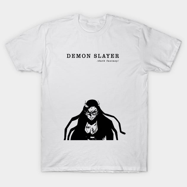Demon Slayer | nezuko T-Shirt by MrizzArt